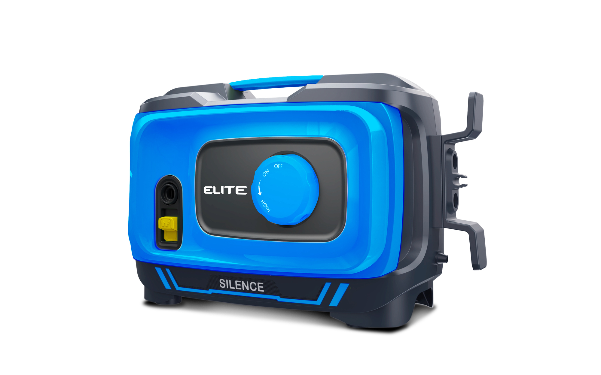 Hidrolavadora Eléctrica Alta Potencia 2.100W 2.250 PSI 8.0 LPM 110V-60Hz ELITE
